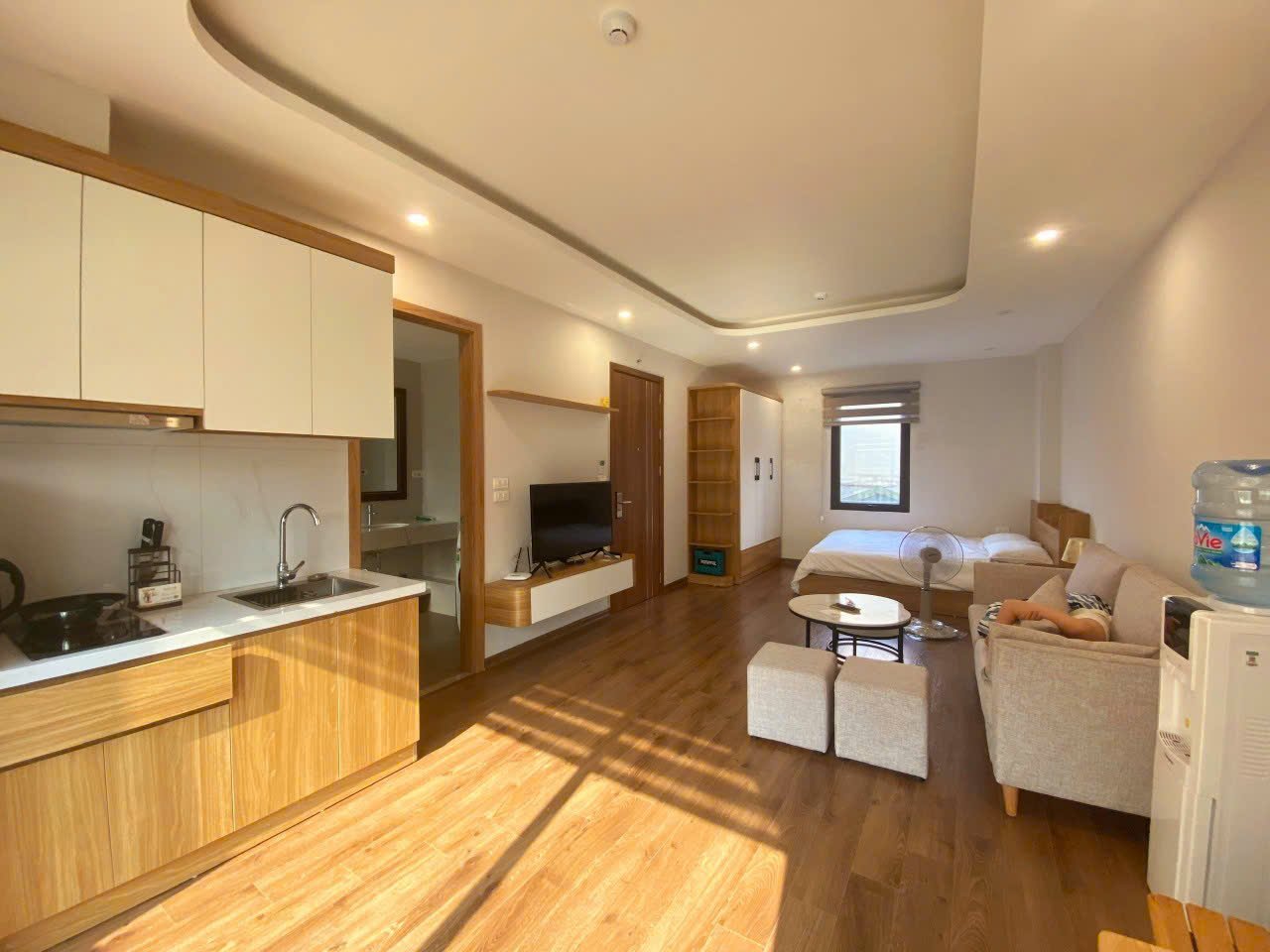 Căn hộ Studio 37m2 tại Tầng 6 — ảnh 1