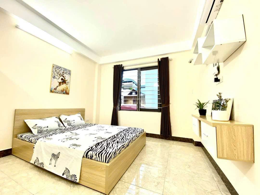 Căn hộ 1 Ngủ 1 Khách 40m2 tại Tầng 3 — ảnh 1