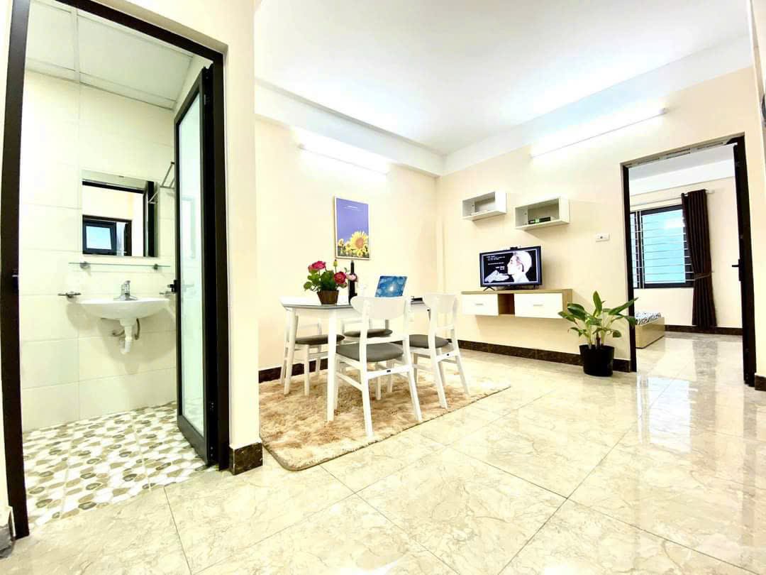 Căn hộ 1 Ngủ 1 Khách 40m2 tại Tầng 3 — ảnh 2