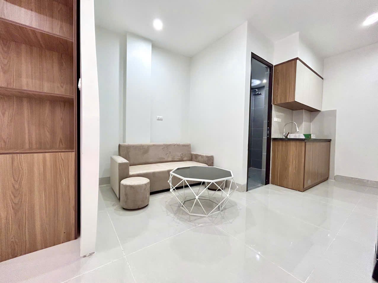 Căn hộ Studio 50m2 tại Tầng 3 — ảnh 2