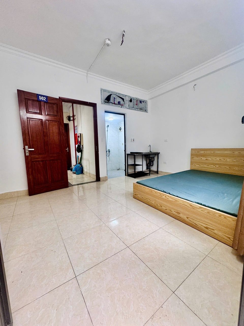 Căn hộ Studio 20m2 tại Tầng 5 — ảnh 2