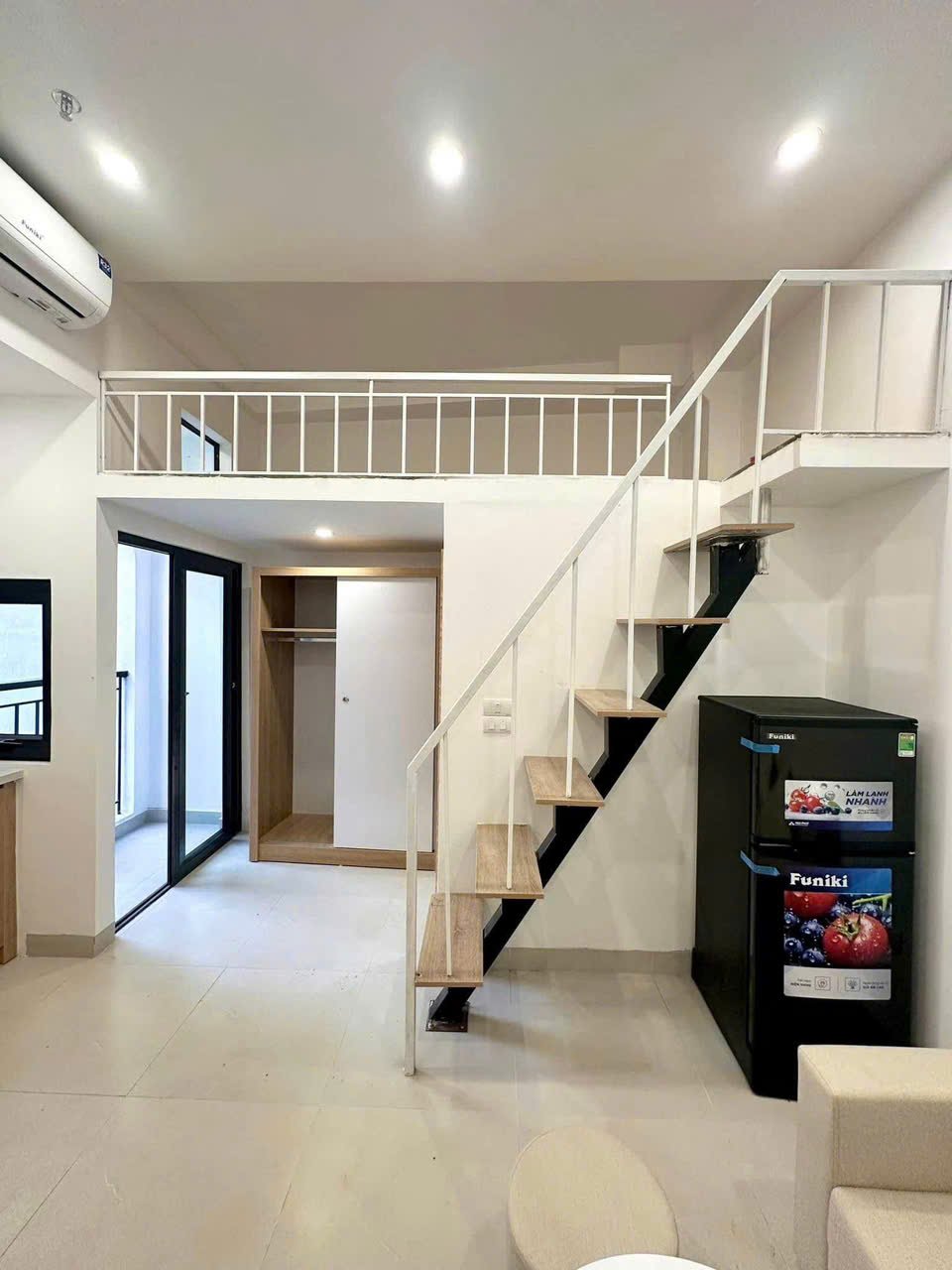 Căn hộ Studio 20m2 tại Tầng 3 — ảnh 2