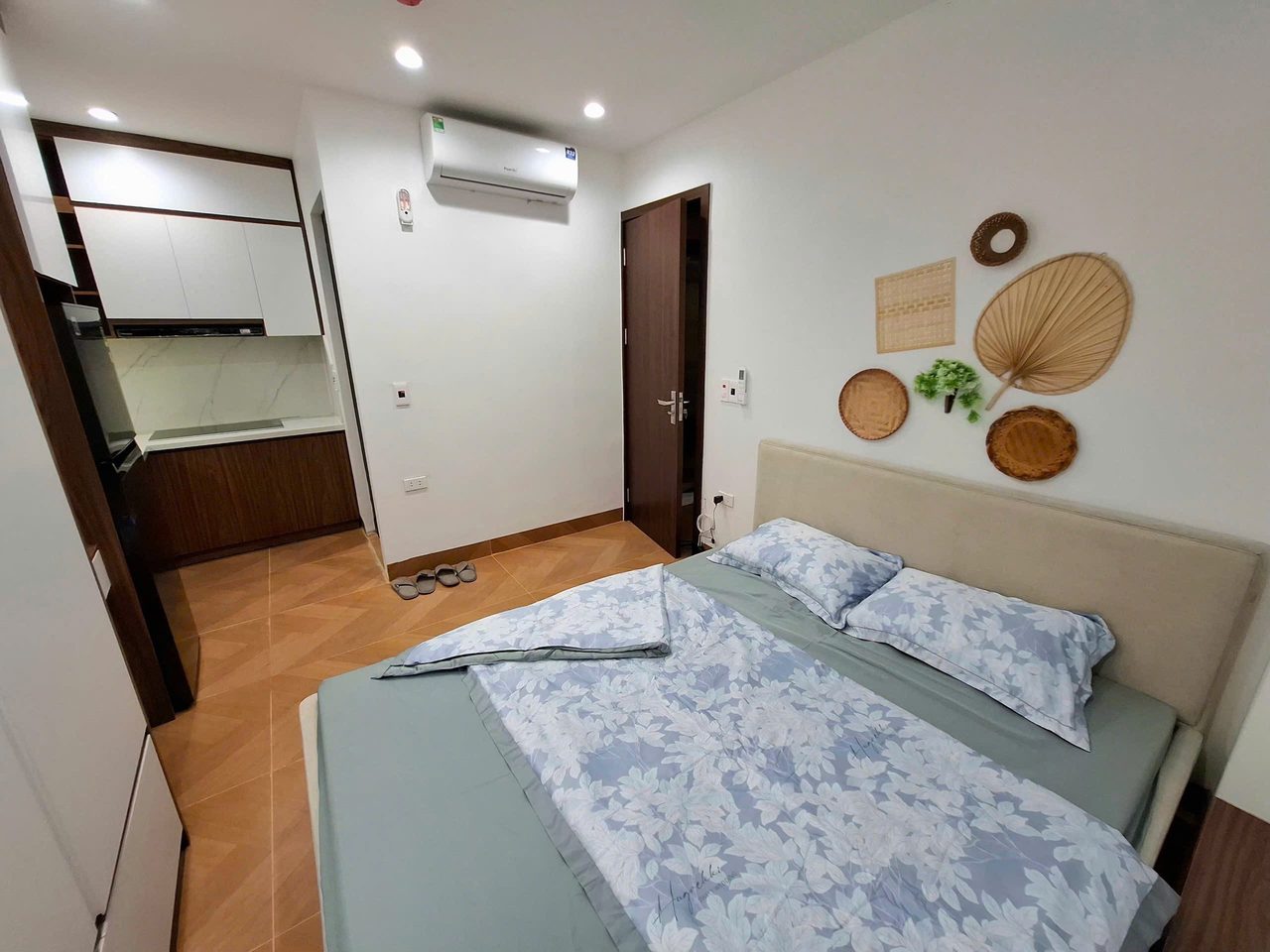 Căn hộ Studio 20m2 tại Tầng 3 — ảnh 2