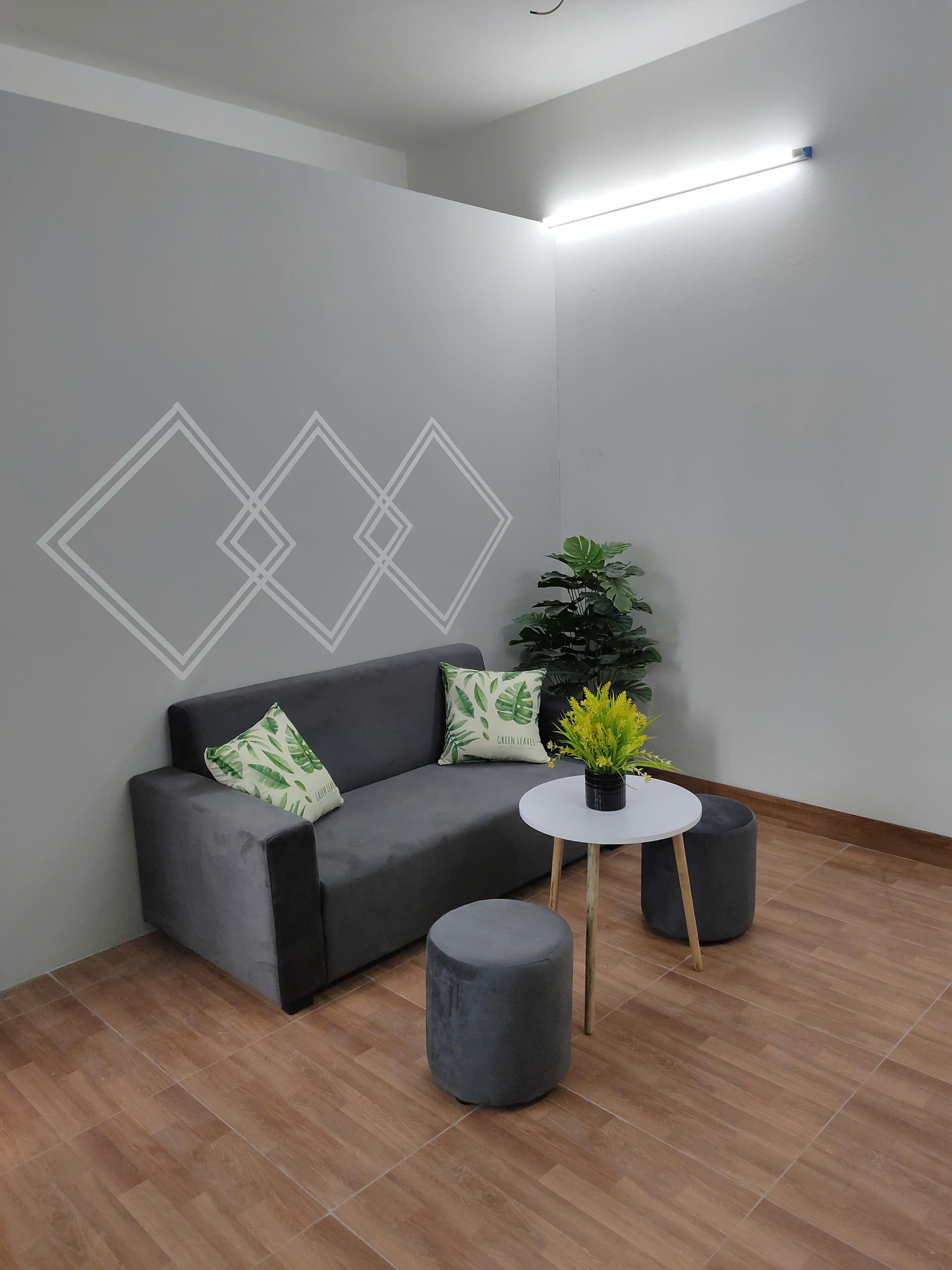 Căn hộ Studio 30m2 tại Tầng 2 — ảnh 1