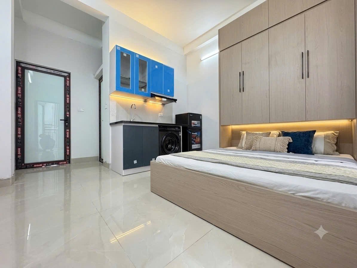 Căn hộ Studio 20m2 tại Tầng 3 — ảnh 1