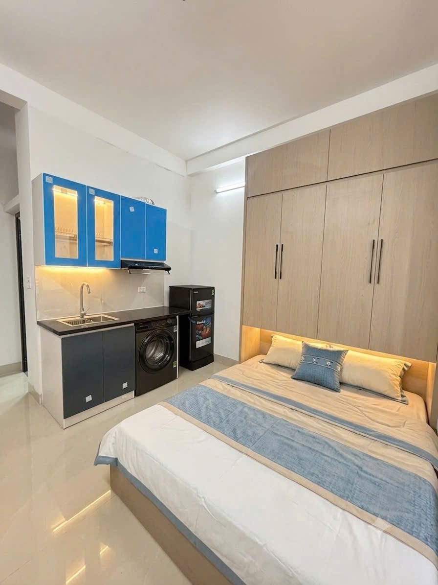 Căn hộ Studio 20m2 tại Tầng 3 — ảnh 2