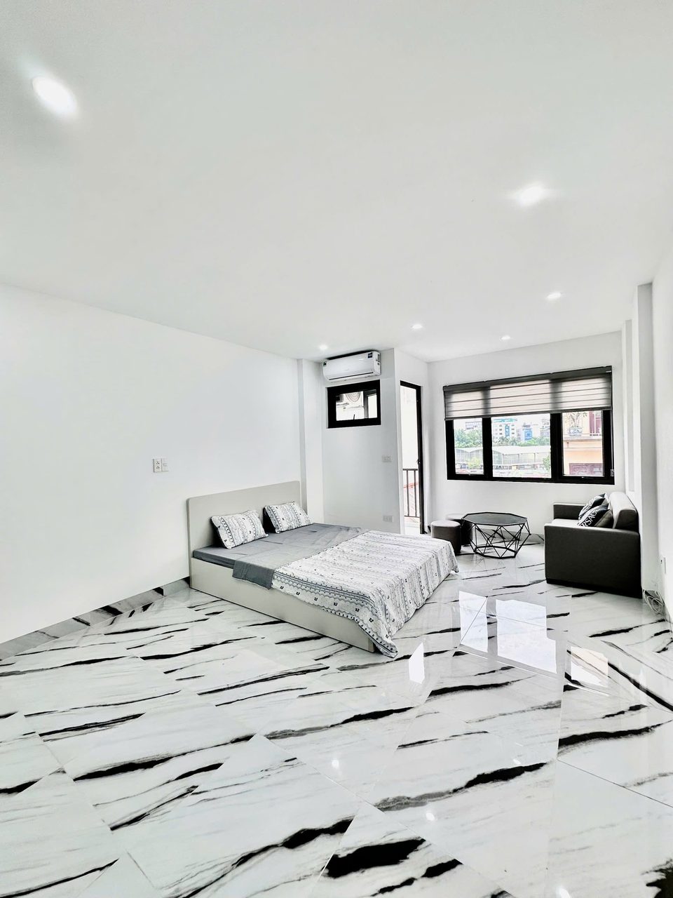 Căn hộ Studio 35m2 tại Tầng 2 — ảnh 1