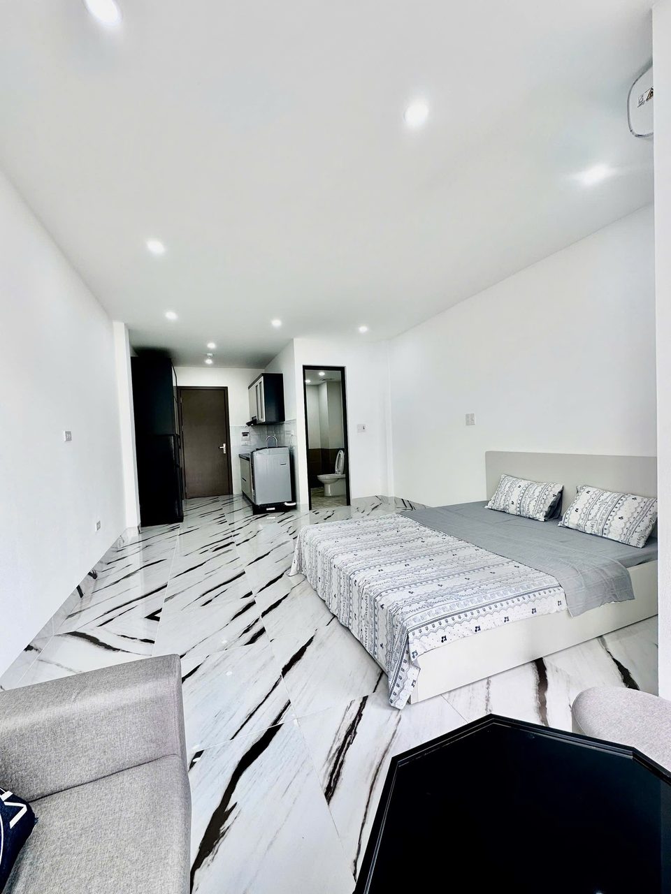 Căn hộ Studio 35m2 tại Tầng 2 — ảnh 2
