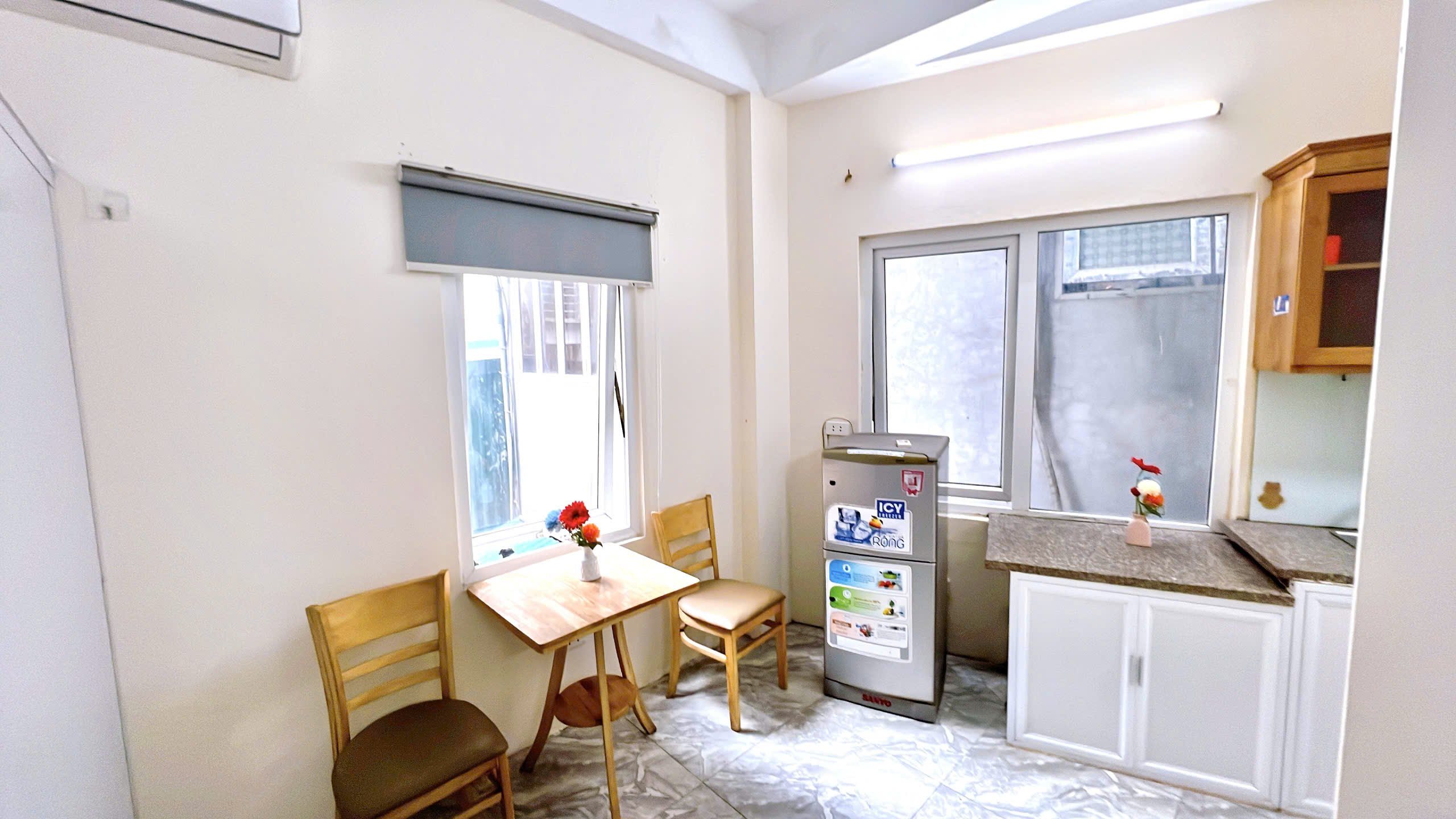 Căn hộ Studio 30m2 tại Tầng 4 — ảnh 1