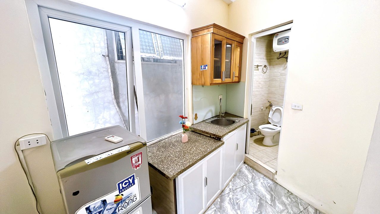 Căn hộ Studio 30m2 tại Tầng 4 — ảnh 2