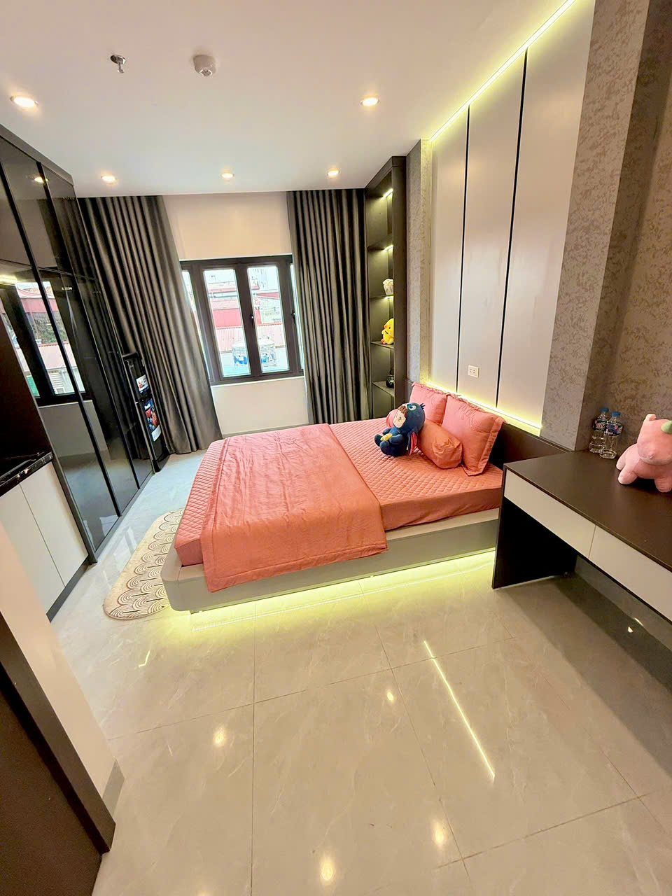 Căn hộ Studio 20m2 tại Tầng 5 — ảnh 1