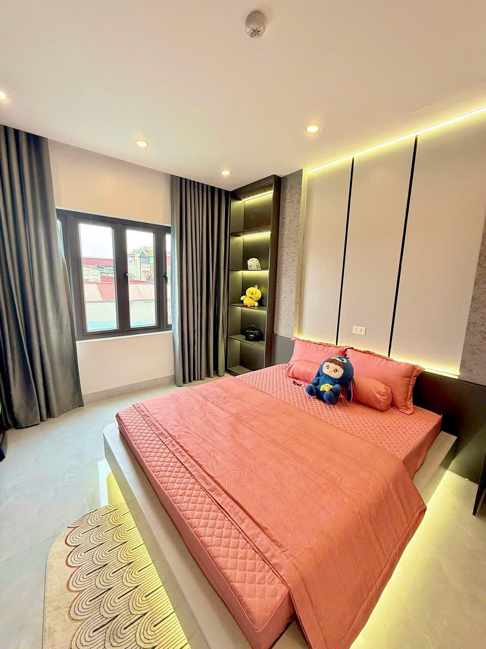 Căn hộ Studio 20m2 tại Tầng 5 — ảnh 2