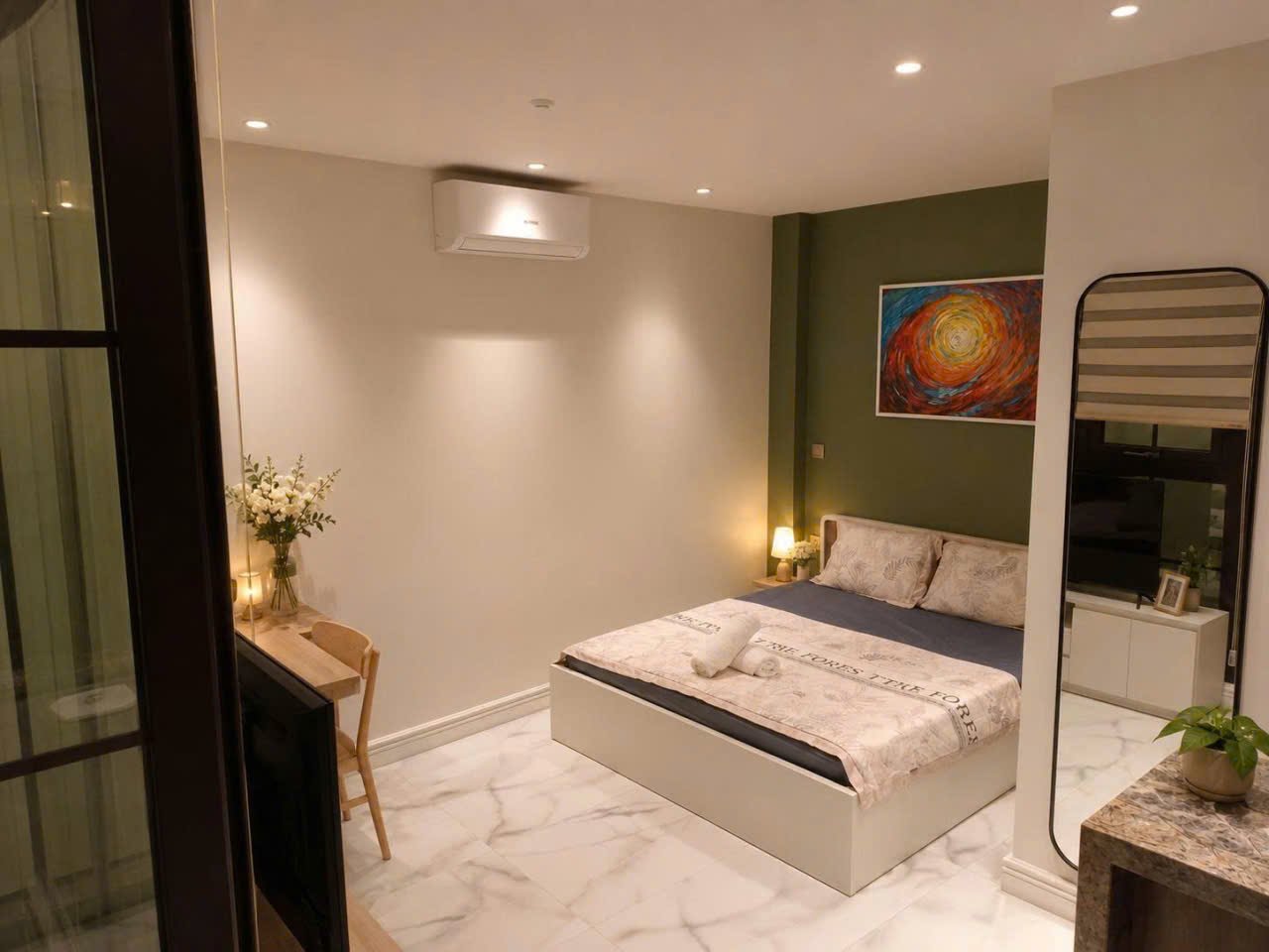 Căn hộ Studio 30m2 tại Tầng 3 — ảnh 2