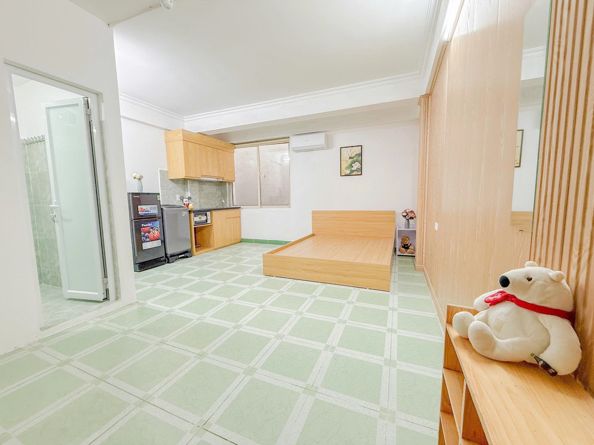 Căn hộ Studio 20m2 tại Tầng 5 — ảnh 1