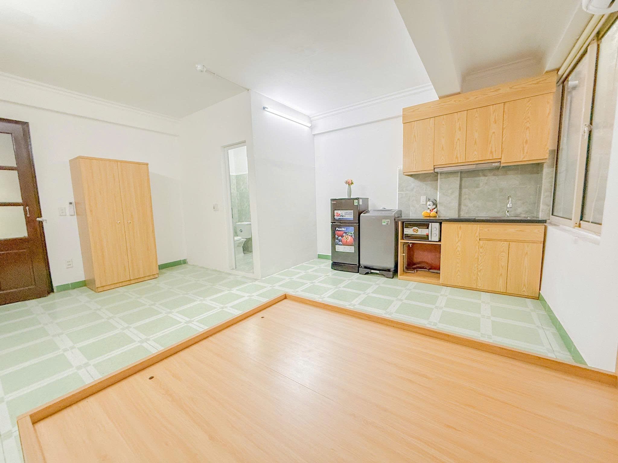 Căn hộ Studio 20m2 tại Tầng 5 — ảnh 2