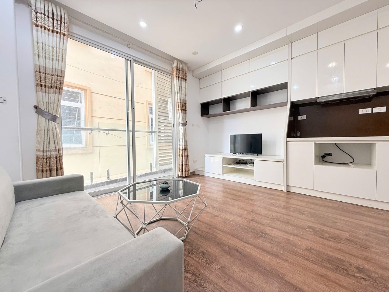 Căn hộ Studio 34m2 tại Tầng 4 — ảnh 1