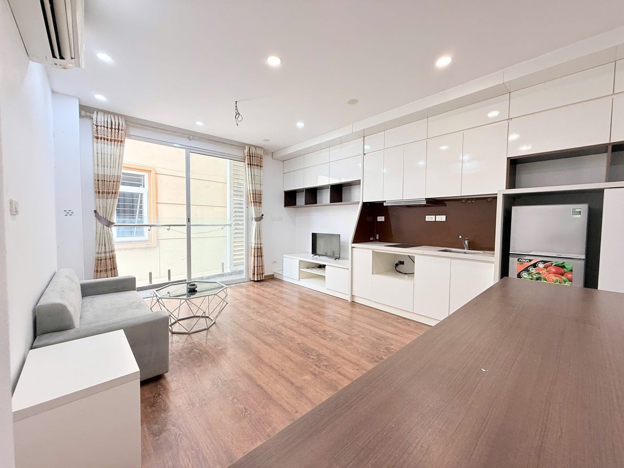 Căn hộ Studio 34m2 tại Tầng 4 — ảnh 2