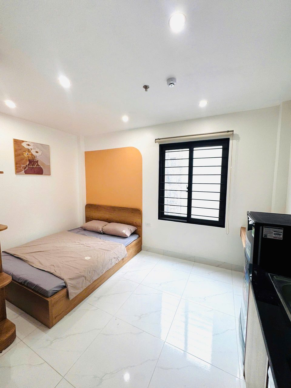 Căn hộ Studio 20m2 tại Tầng 2 — ảnh 1