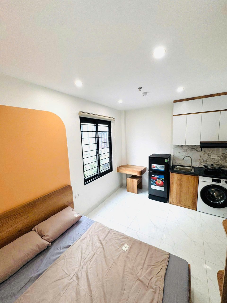Căn hộ Studio 20m2 tại Tầng 2 — ảnh 2