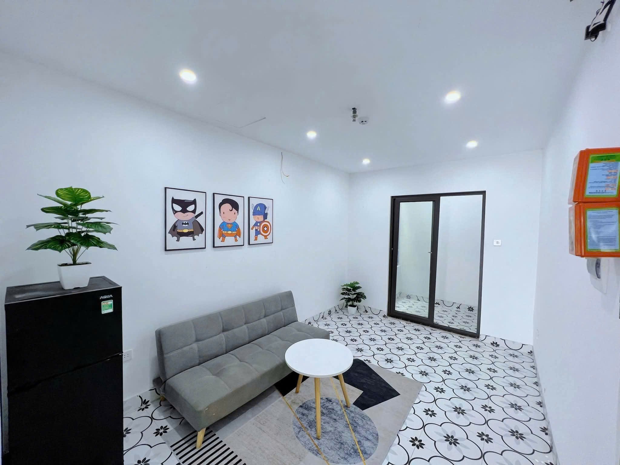 Căn hộ 1 Ngủ 1 Khách 60m2 tại Tầng 7 — ảnh 1