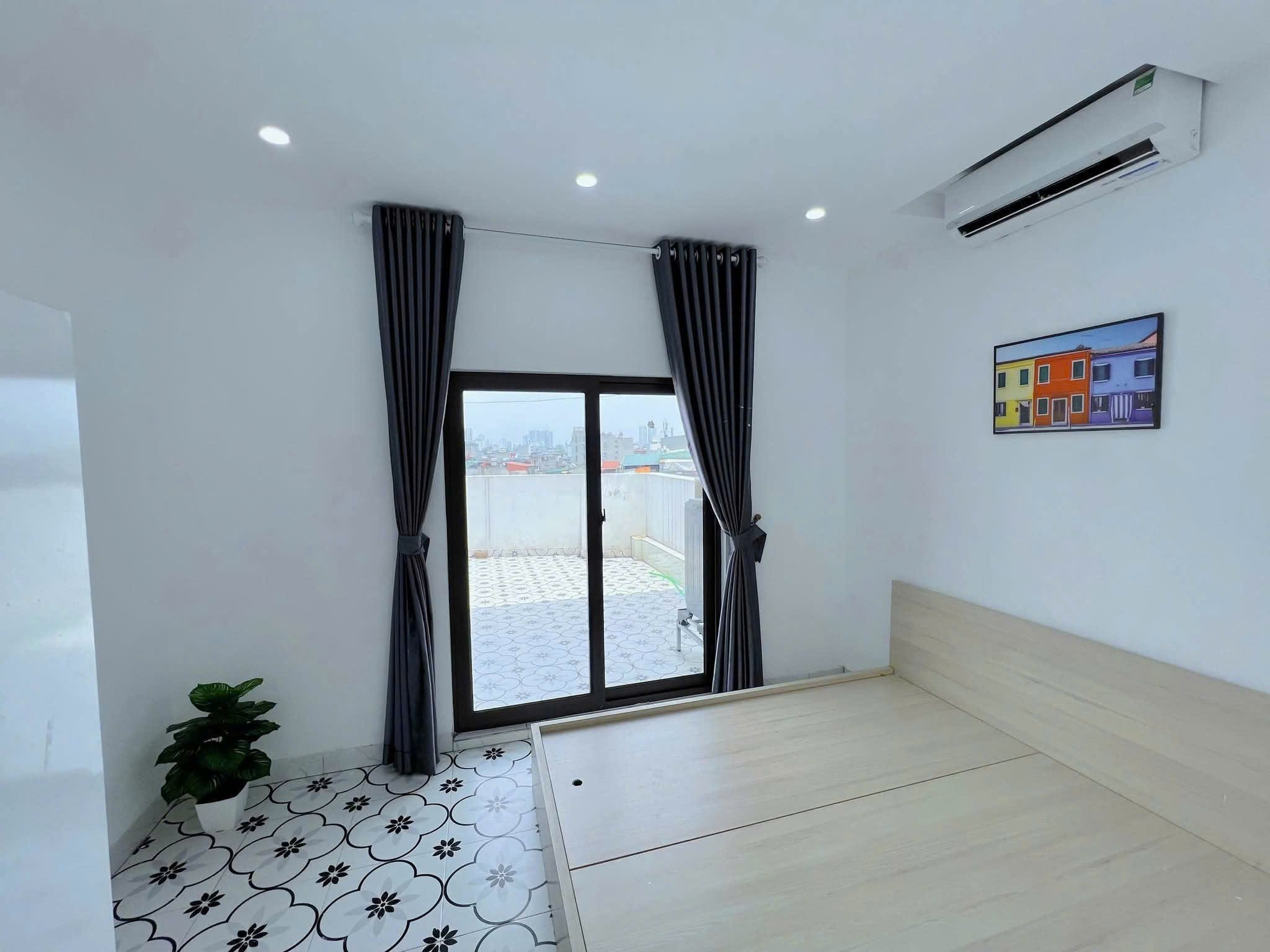 Căn hộ 1 Ngủ 1 Khách 60m2 tại Tầng 7 — ảnh 2