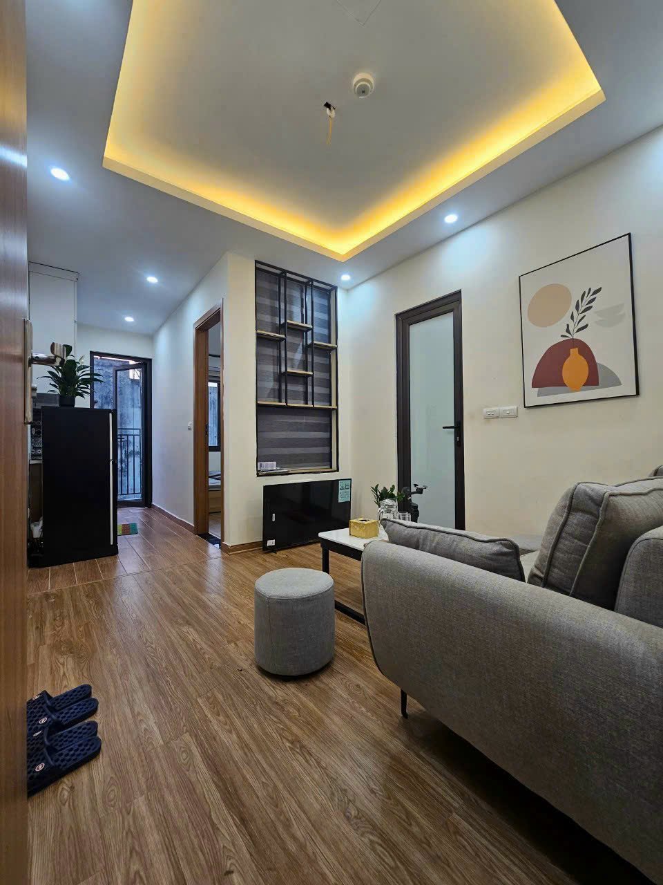 Căn hộ 1 Ngủ 1 Khách 45m2 tại Tầng 8 — ảnh 1