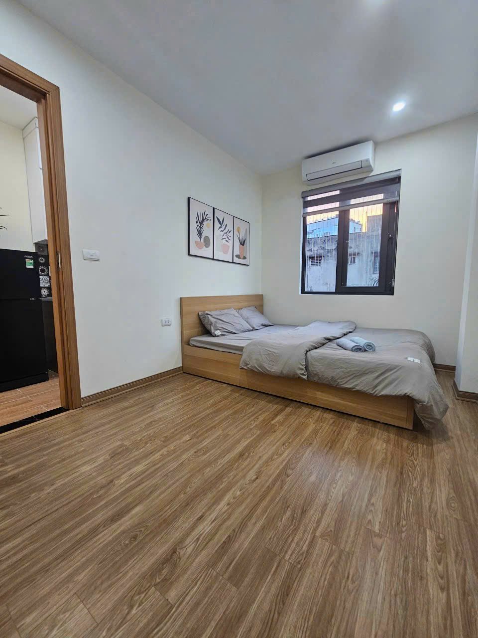 Căn hộ 1 Ngủ 1 Khách 45m2 tại Tầng 8 — ảnh 2