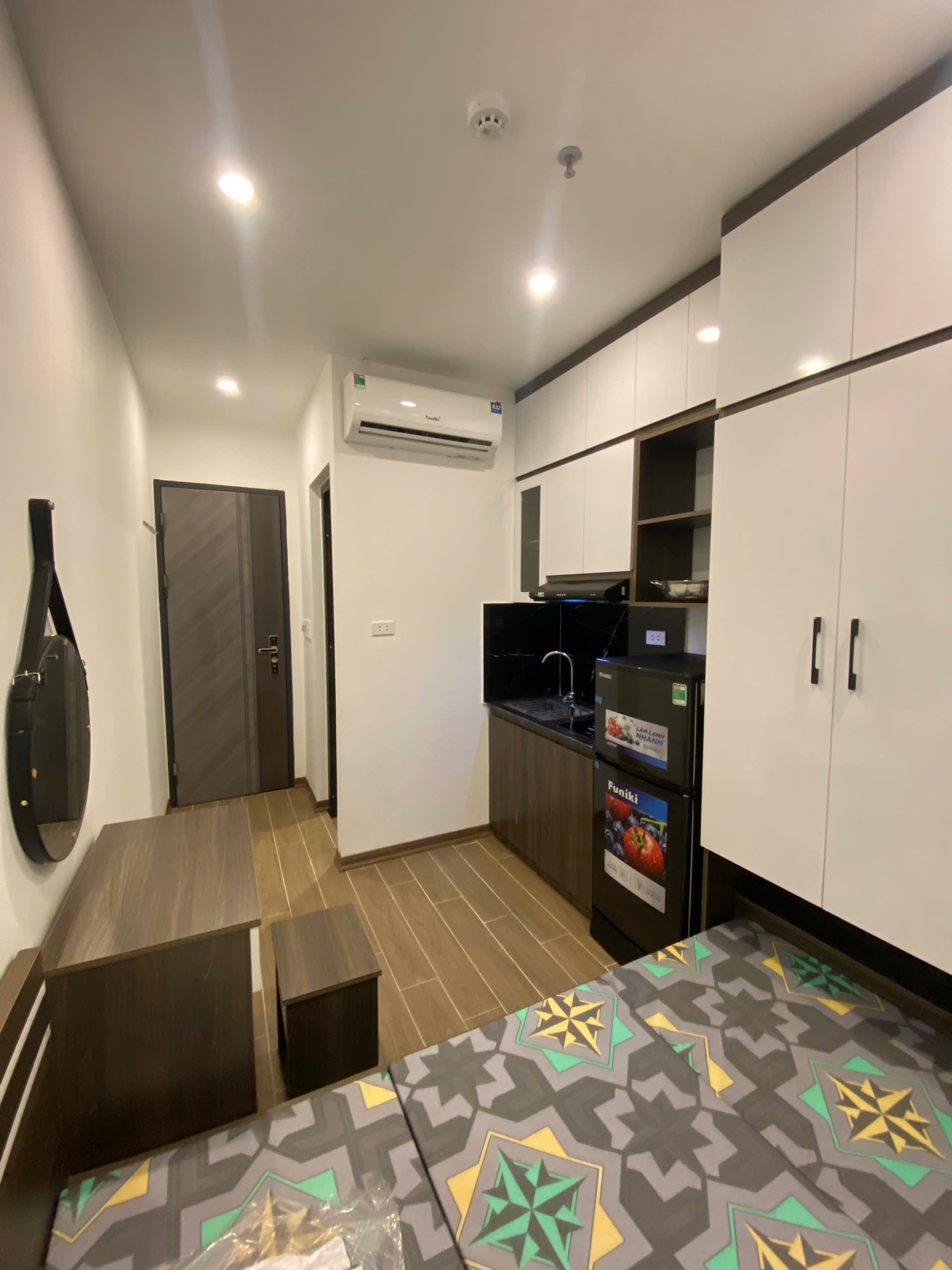 Căn hộ Studio 20m2 tại Tầng 3 — ảnh 1