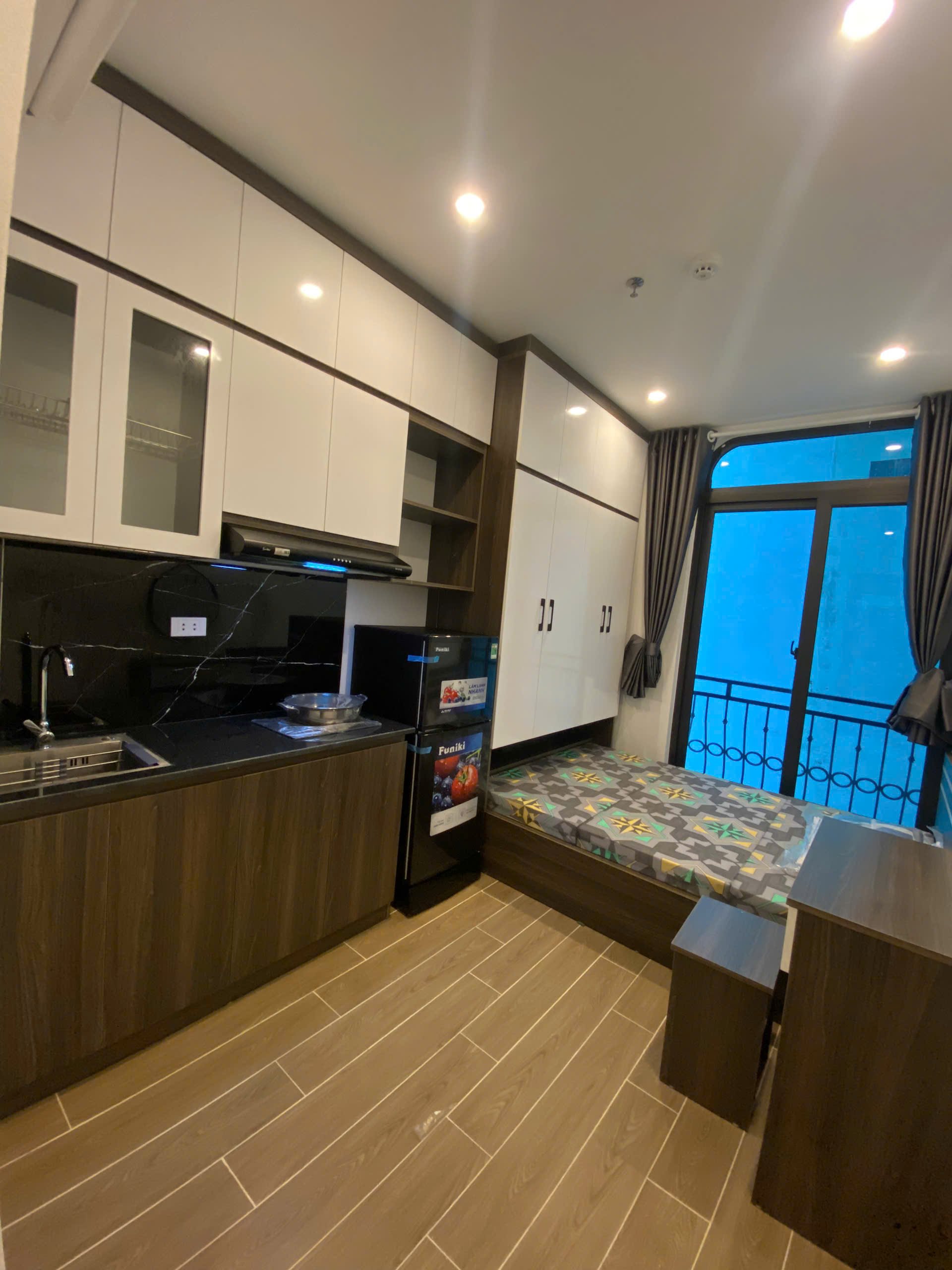 Căn hộ Studio 20m2 tại Tầng 3 — ảnh 2