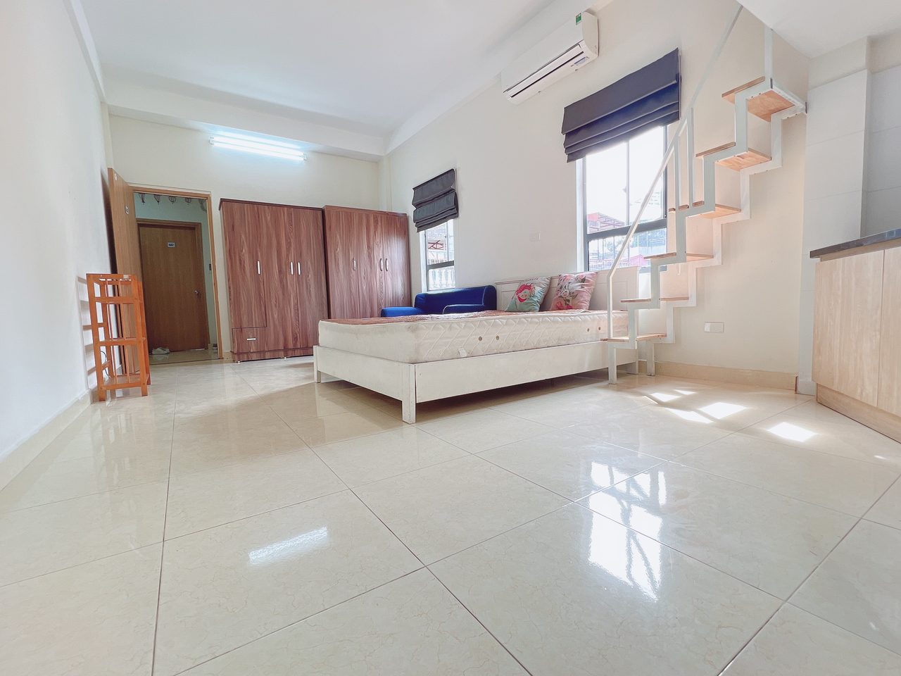 Căn hộ Studio 40m2 tại Tầng 4 — ảnh 2