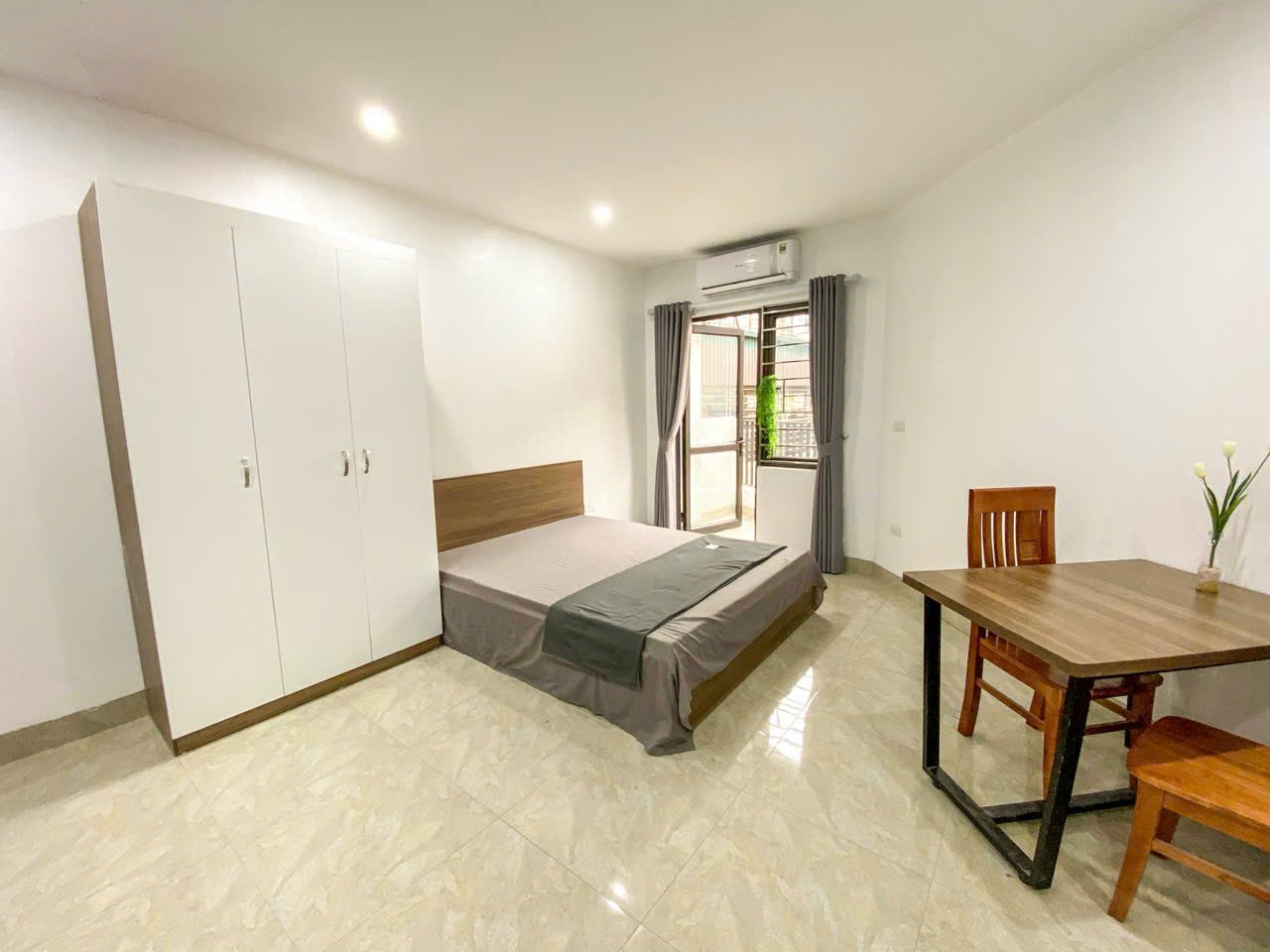 Căn hộ Studio 20m2 tại Tầng 2 — ảnh 2