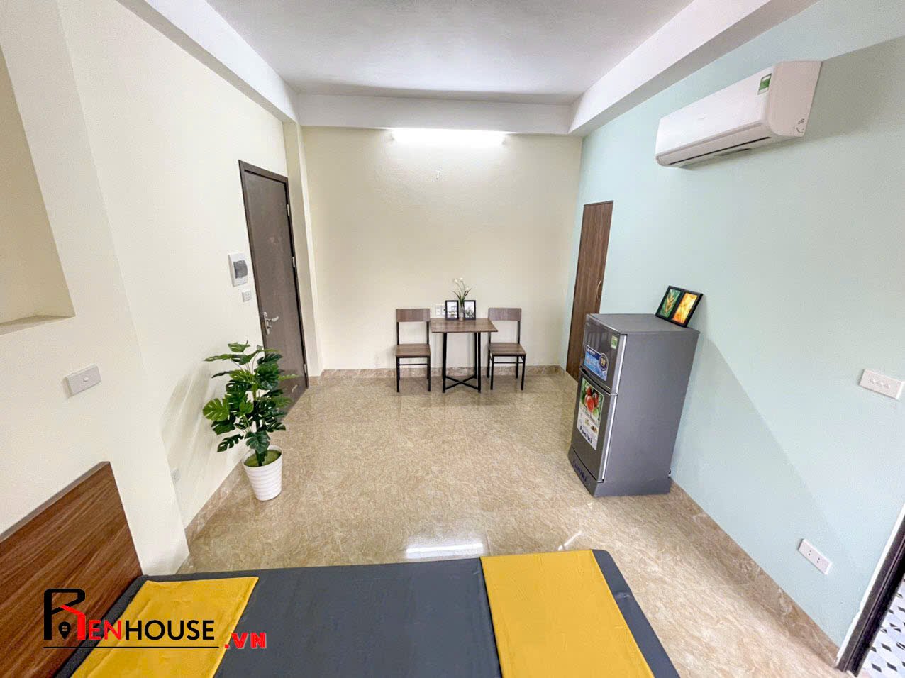 Căn hộ Studio 20m2 tại Tầng 3 — ảnh 2