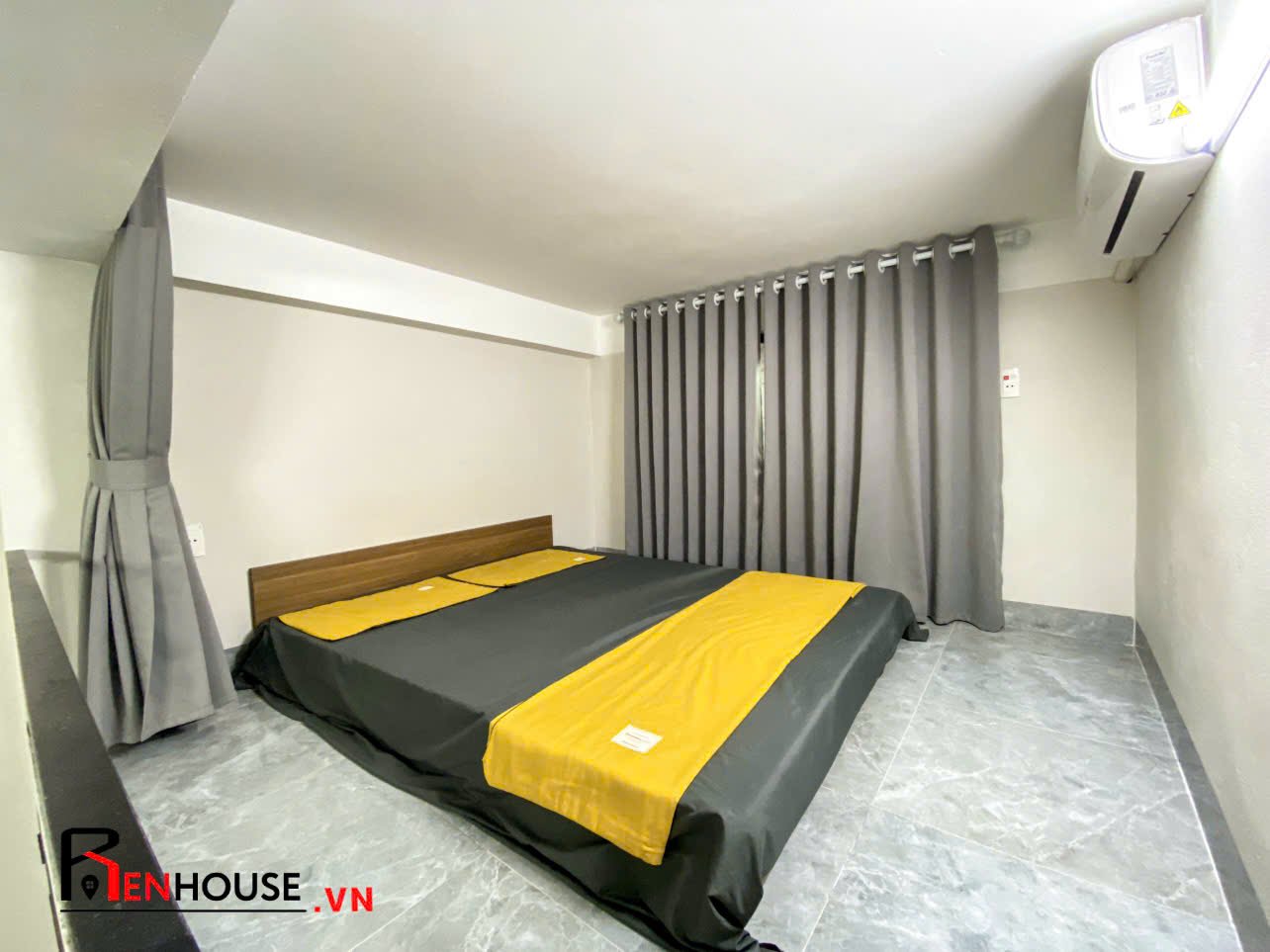 Căn hộ Studio 20m2 tại Tầng 2 — ảnh 2