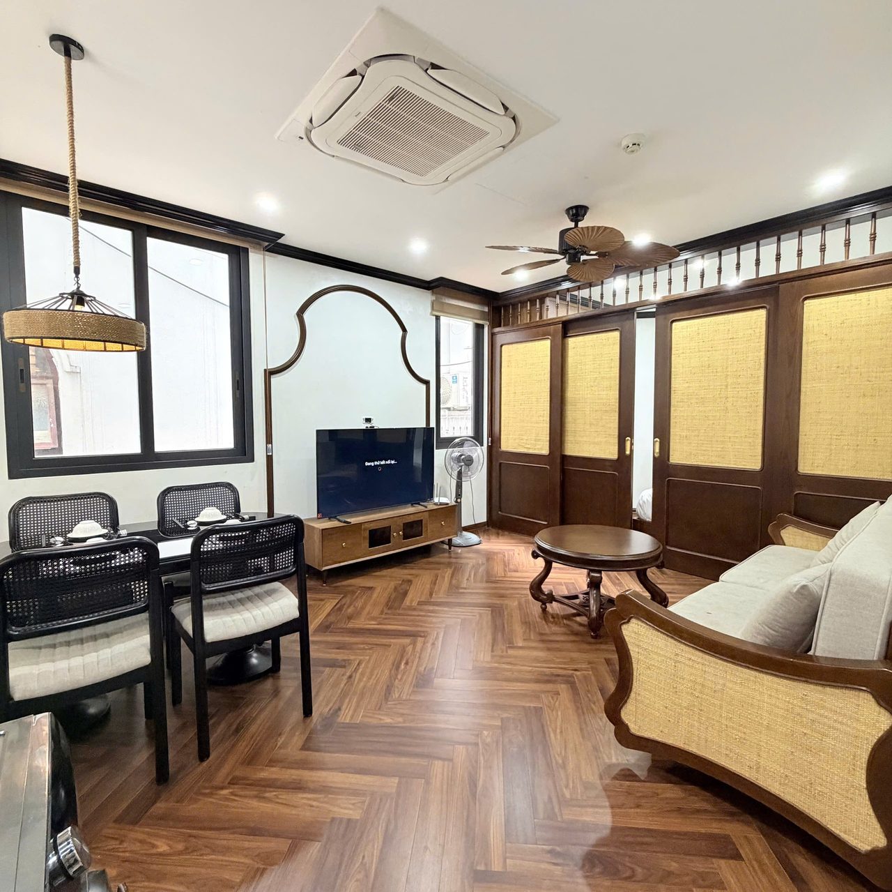Căn hộ 1 Ngủ 1 Khách 40m2 tại Tầng 1 — ảnh 2