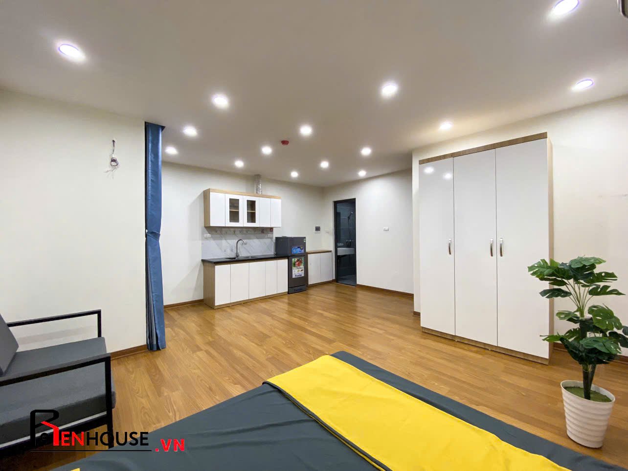 Căn hộ Studio 20m2 tại Tầng 5 — ảnh 2