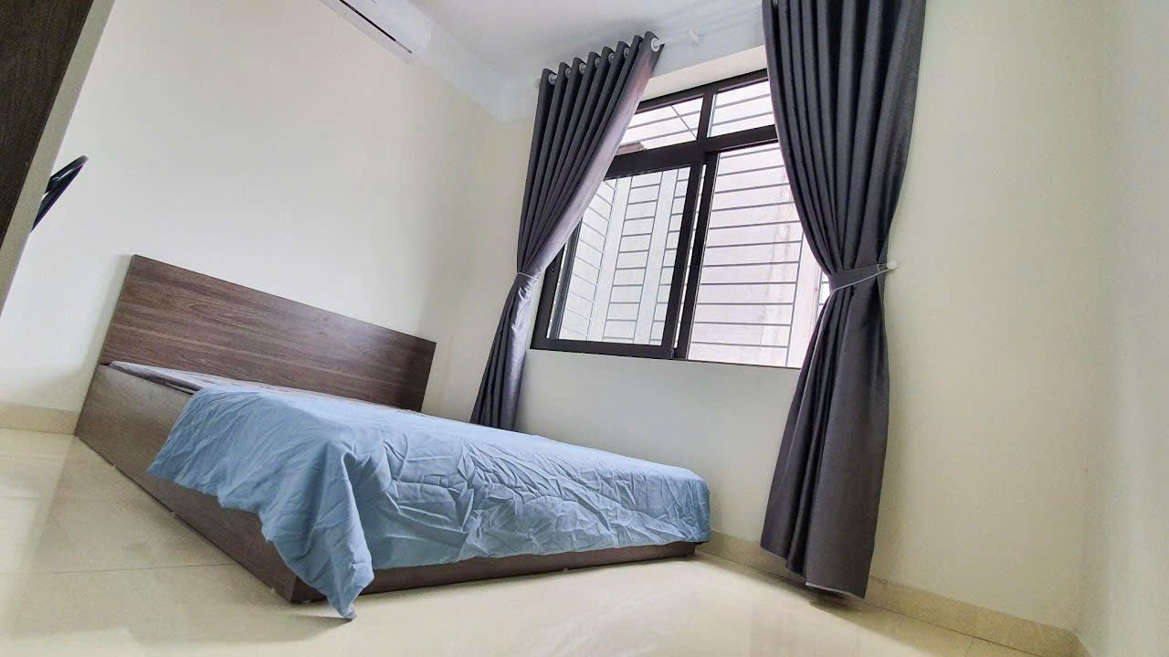 Căn hộ 1 Ngủ 1 Khách 30m2 tại Tầng 6 — ảnh 2