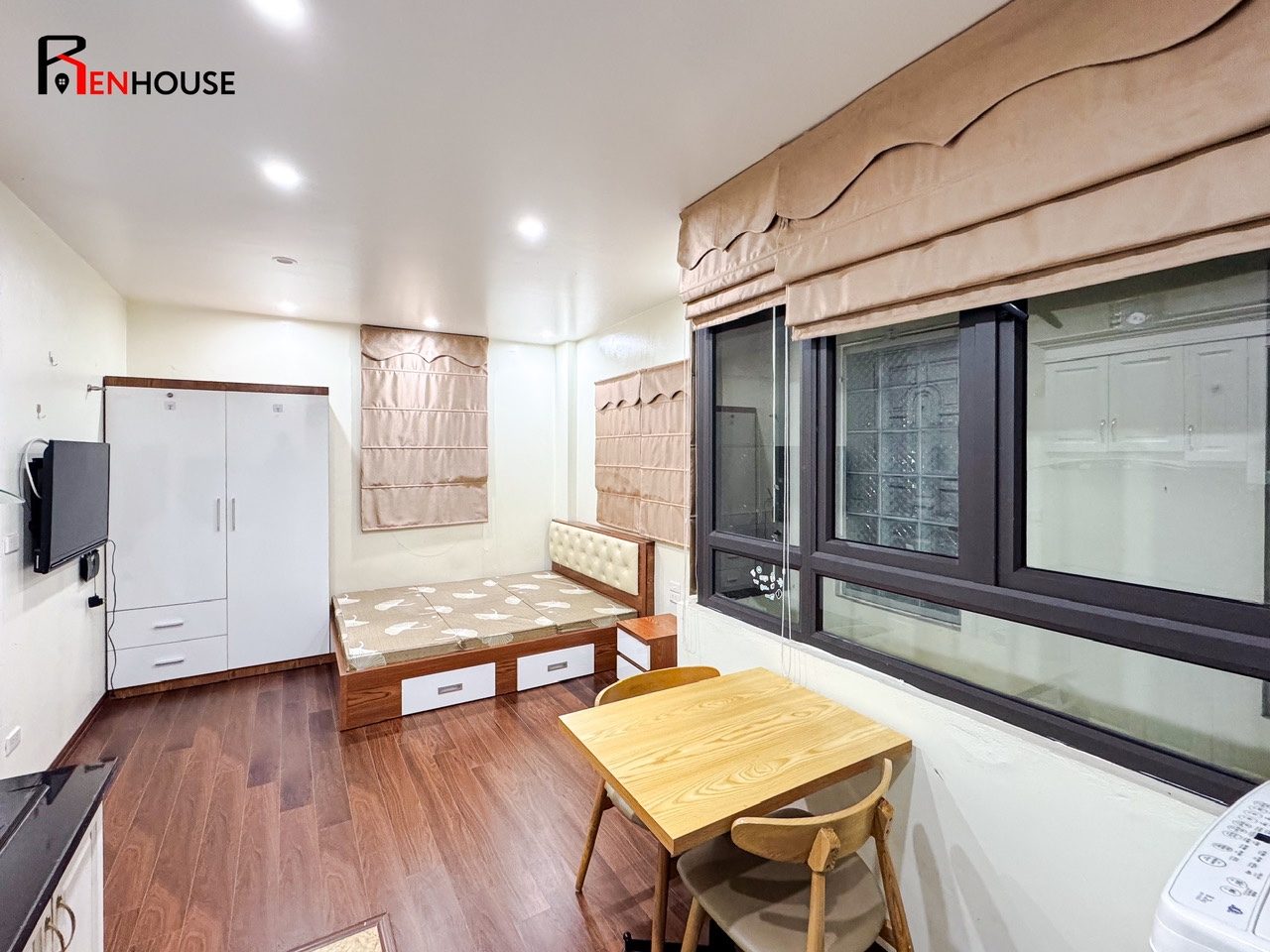 Căn hộ Studio 20m2 tại Tầng 7 — ảnh 1