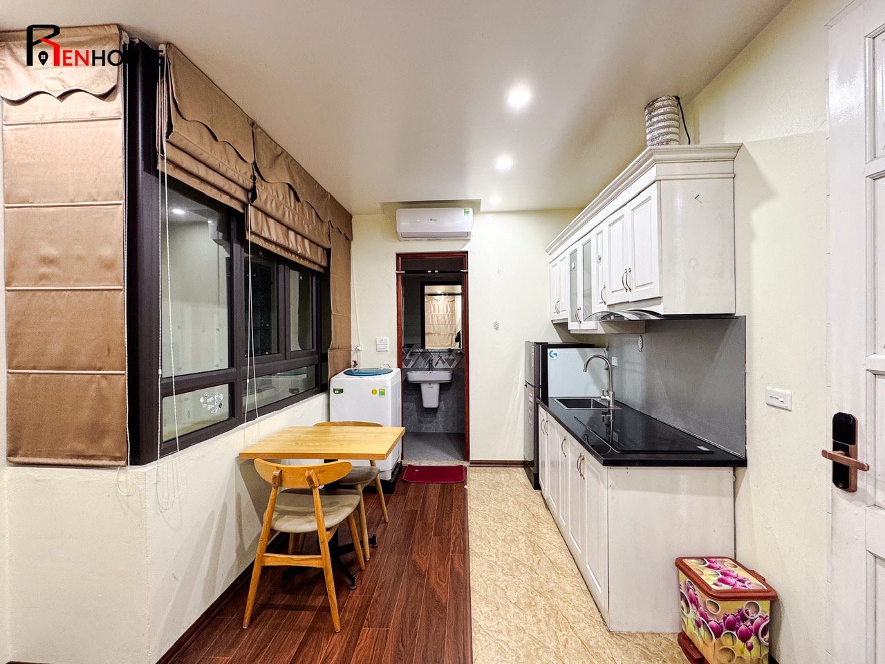 Căn hộ Studio 20m2 tại Tầng 7 — ảnh 2