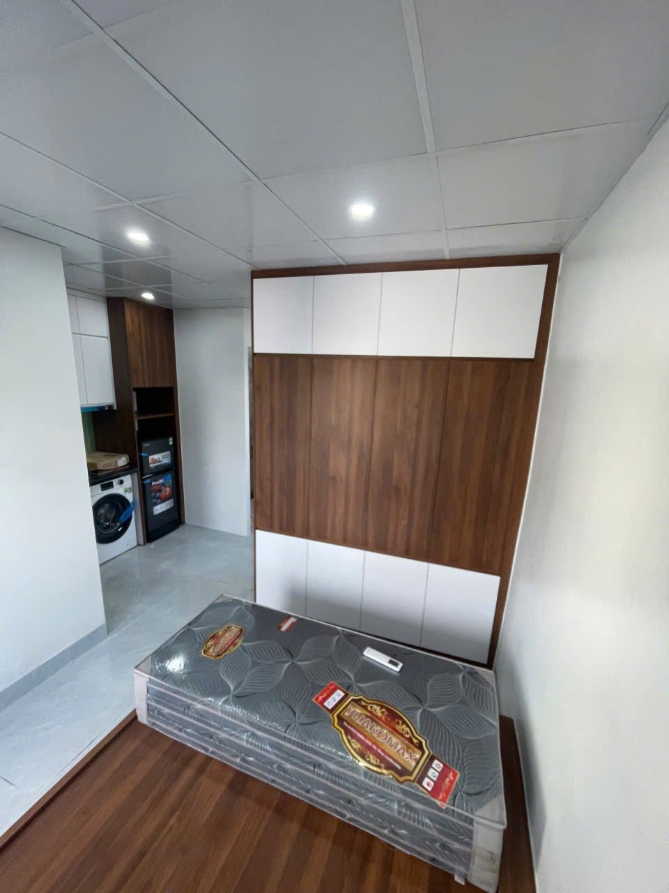 Căn hộ 1 Ngủ 1 Khách 36m2 tại Tầng 7 — ảnh 2