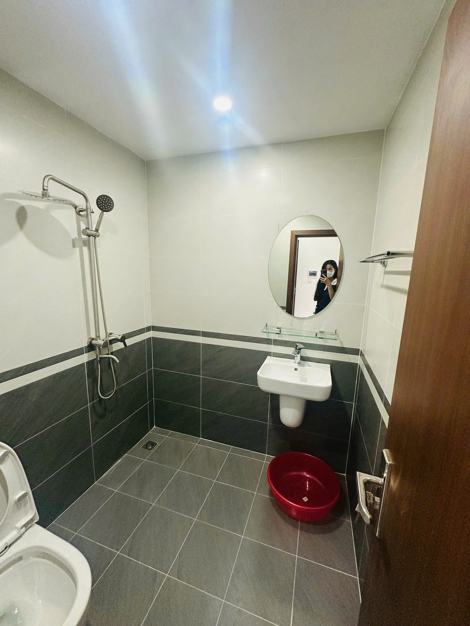 Căn hộ Studio 32m2 tại Tầng 7 — ảnh 1