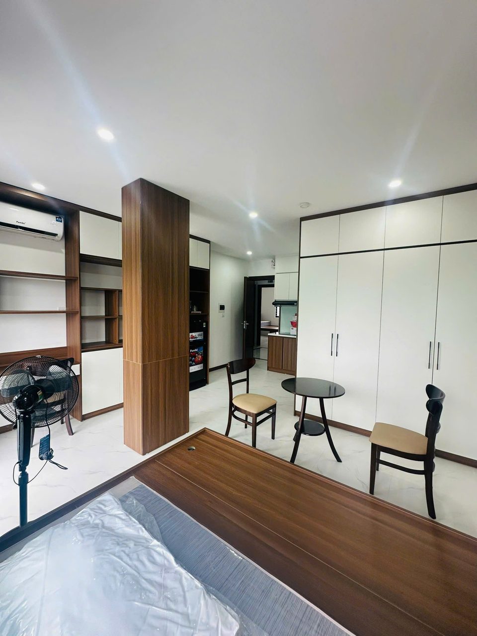 Căn hộ Studio 32m2 tại Tầng 7 — ảnh 2