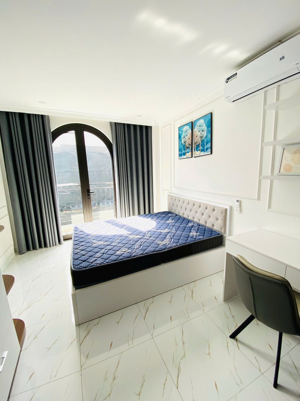 Căn hộ Studio 45m2 tại Tầng 7 — ảnh 1