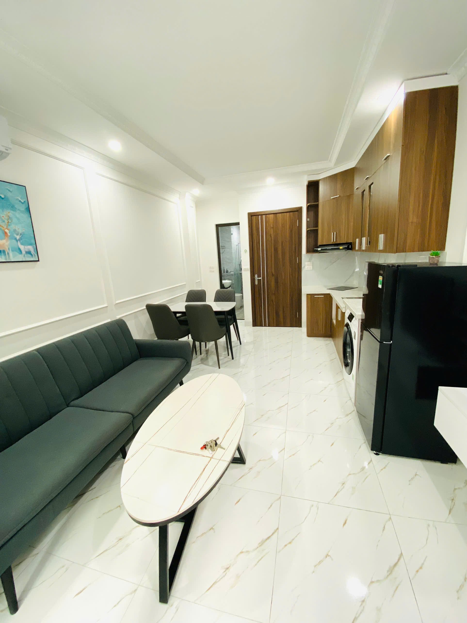 Căn hộ Studio 45m2 tại Tầng 7 — ảnh 2