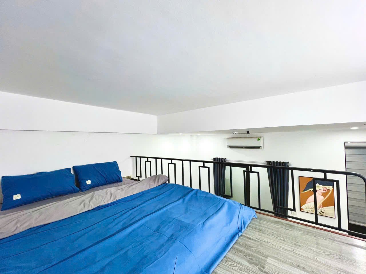 Căn hộ 1 Ngủ 1 Khách 35m2 tại Tầng 2 — ảnh 2