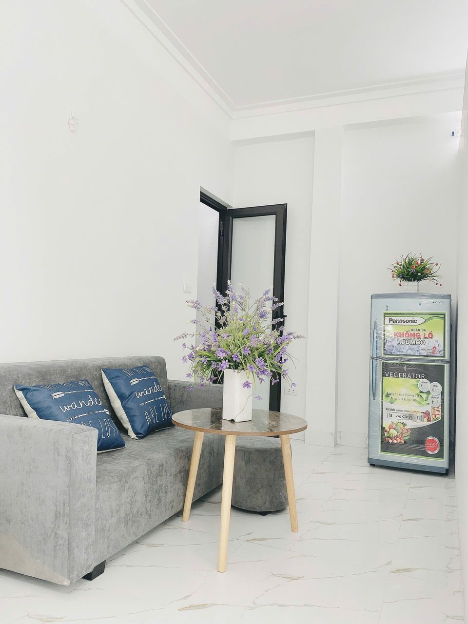 Căn hộ Studio 30m2 tại Tầng 5 — ảnh 1