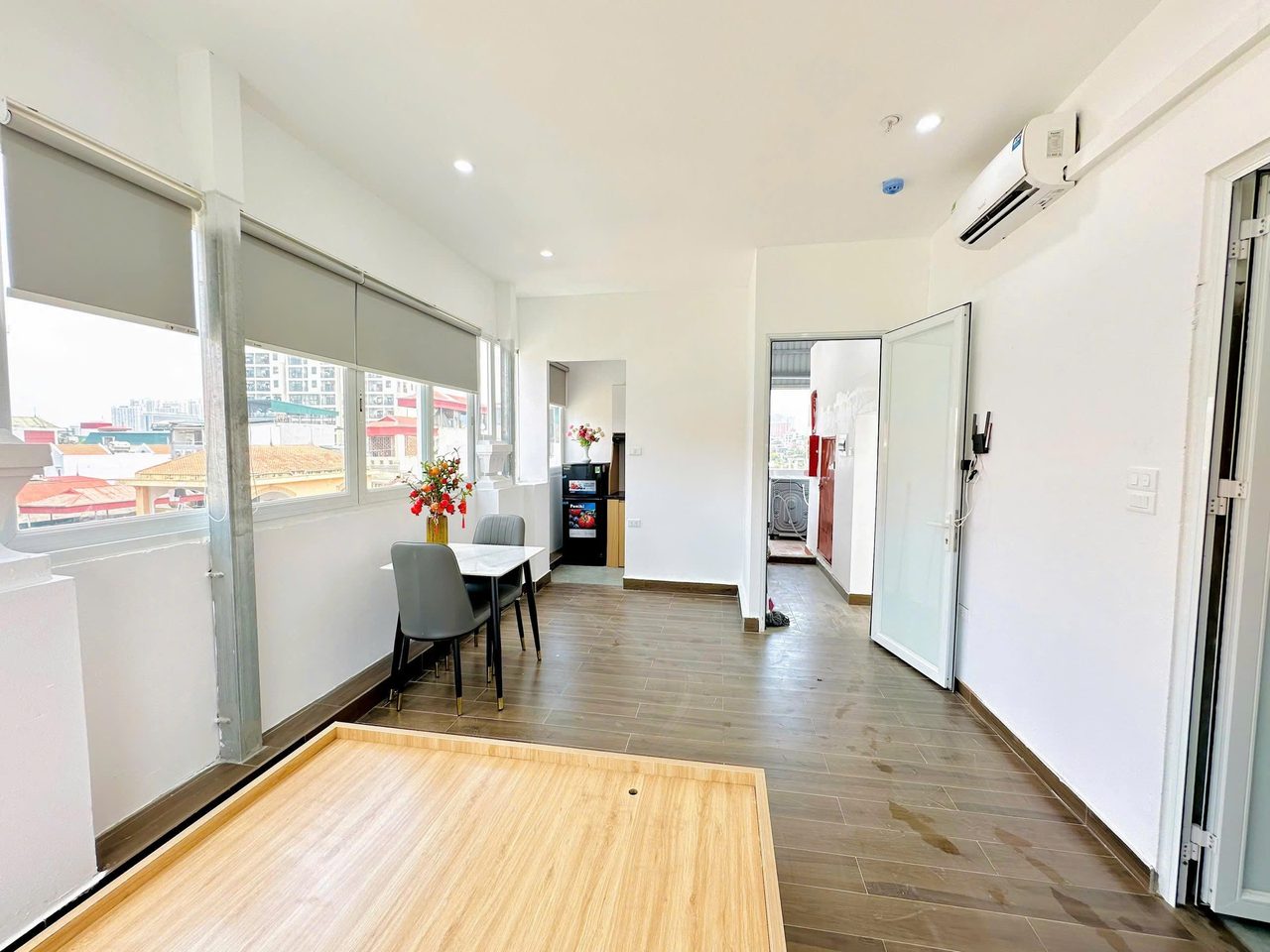 Căn hộ Studio 25m2 tại Tầng 7 — ảnh 1