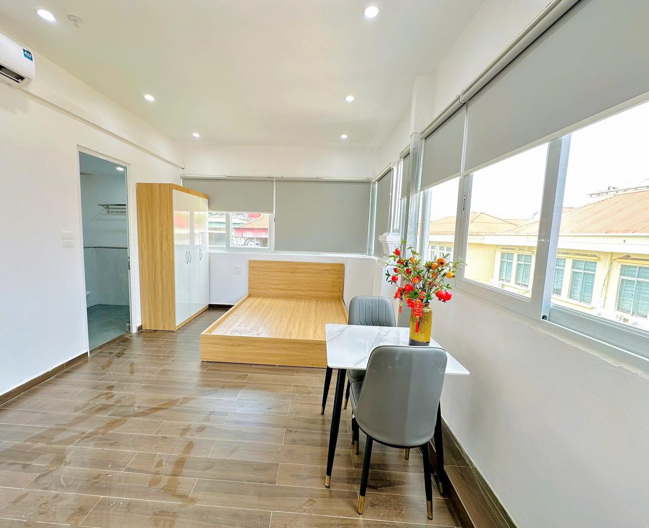 Căn hộ Studio 25m2 tại Tầng 7 — ảnh 2