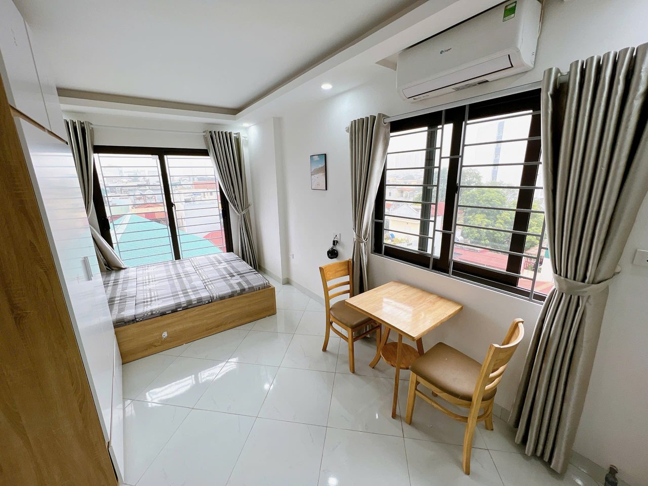 Căn hộ Studio 20m2 tại Tầng 7 — ảnh 1