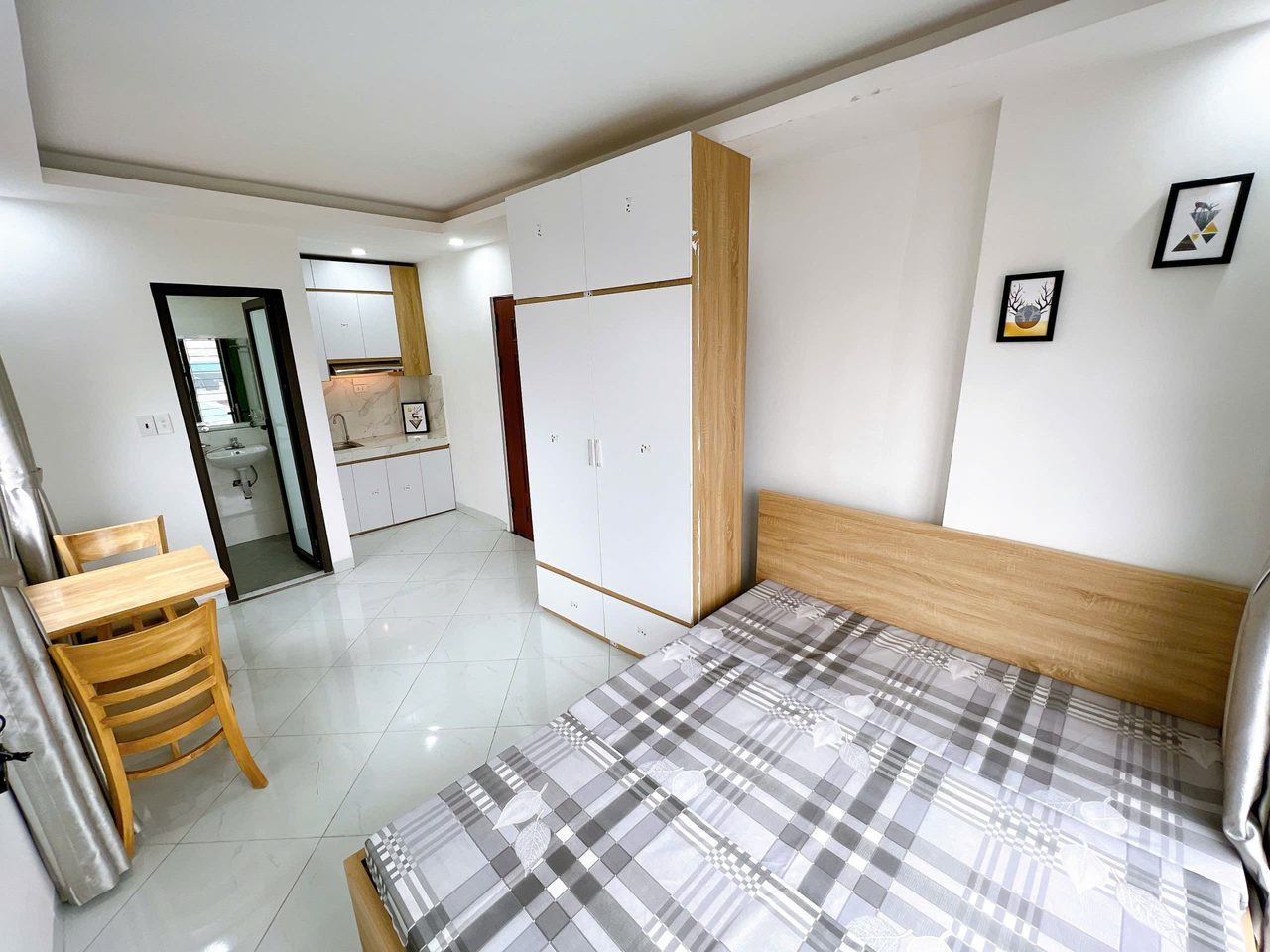 Căn hộ Studio 20m2 tại Tầng 7 — ảnh 2