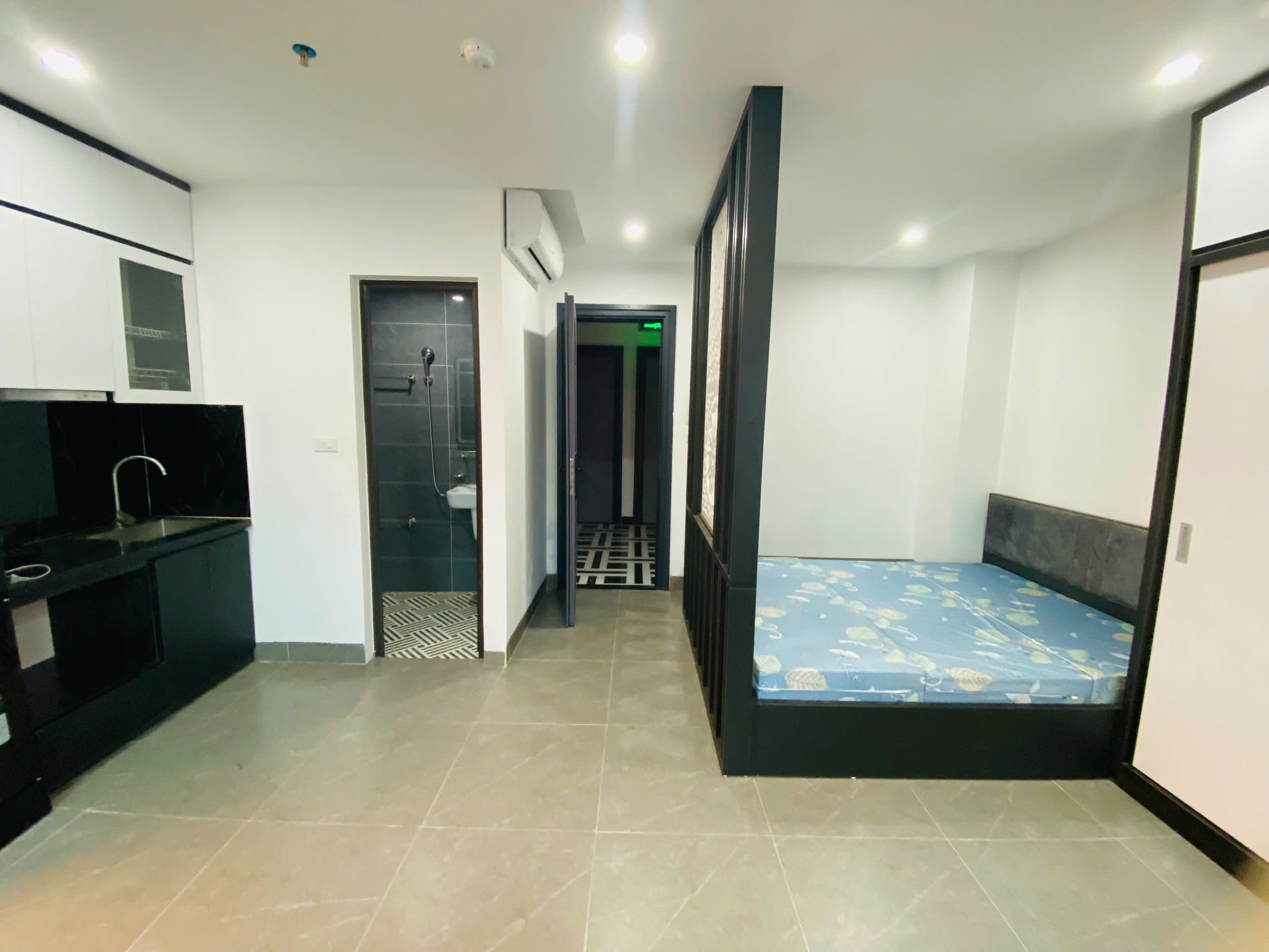Căn hộ Studio 20m2 tại Tầng 2 — ảnh 2